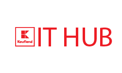 Kaufland IT HUB logo