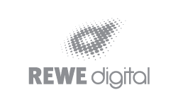 Rewe Digital logo