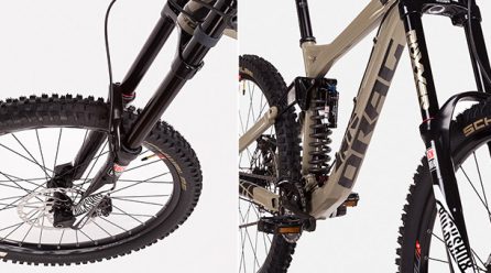 DRAG Bicycles представя планински модели велосипеди