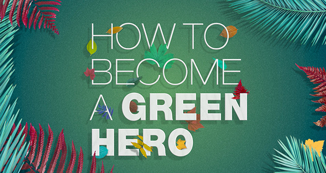 Бъди зелен герой с Мусала Софт