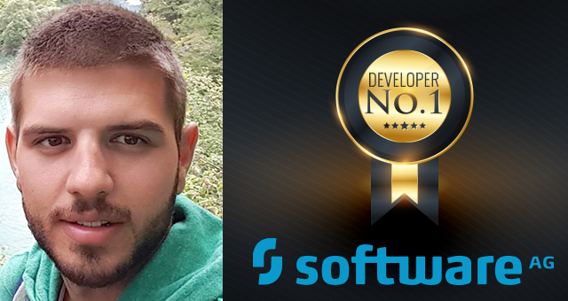 Developer на броя: Радослав Гавраилов, Софтуерен инженер в Софтуер АГ