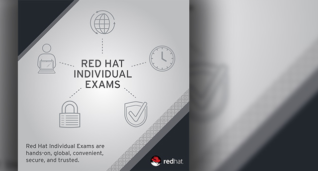 Индивидуални Red Hat сертификационни изпити вече и в България