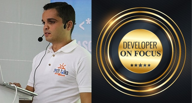 Developer на броя: Самуил Алексов, Lead Software Engineer в ЕПАМ Системс България ЕООД