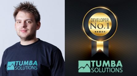 Developer на фокус: Ивелин Давидов, iOS Developer в Tumba Solutions
