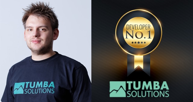 Developer на фокус: Ивелин Давидов, iOS Developer в Tumba Solutions