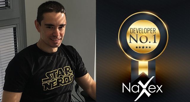 Developer на фокус – Емил Славов, софтуерен инженер в Naxex