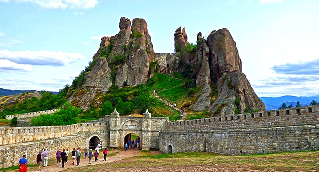 Природният феномен Белоградчишки скали