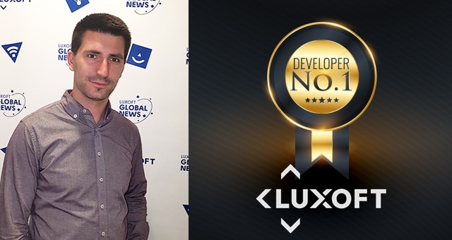 Developer на фокус – Момчил Станчев, Project Manager в Luxoft Bulgaria