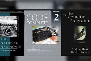 Топ 3 книги за мастър програмисти