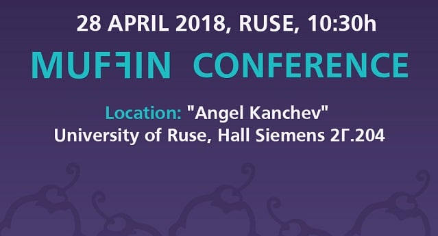 MUFFIN Conference в Русе – мястото за софтуерни инженери и ИТ спецове
