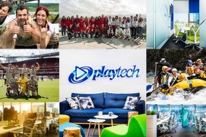 Дестинация “Playtech” – водеща компания в разработката на онлайн игри