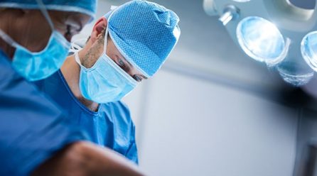 Роботизирана технология в помощ на медицината