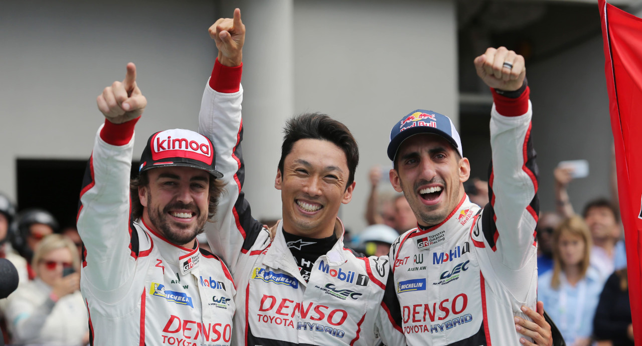 Toyota Gazoo Racing взе първо място в 24-те часа на Льоман