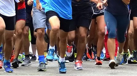 Участвайте във вечерното бягане 5KM RUN