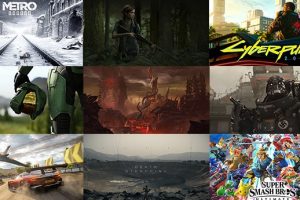 Топ 9 игри представени на Electronic Entertainment Expo 2018