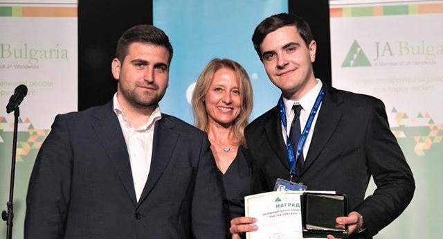 Предизвикателството да бъдеш млад предприемач – Георги Мутафчиев