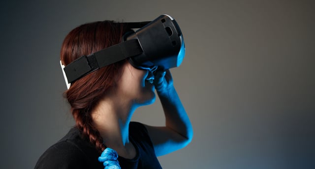 Ползите от VR технологията