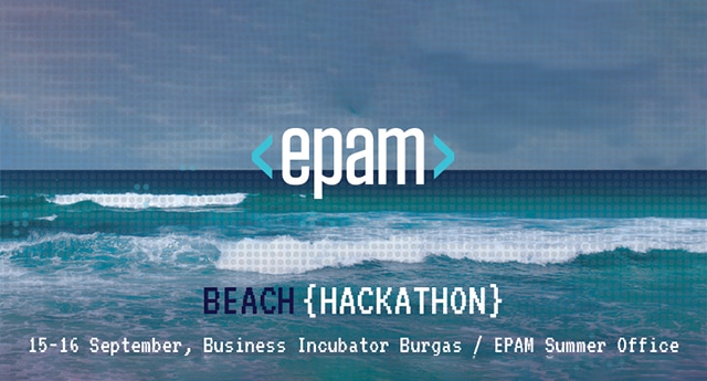 EPAM Systems Bulgaria организира 24-часов плажен хакатон