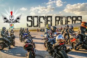 Sofia Riders за тръпката от моторите и програмирането
