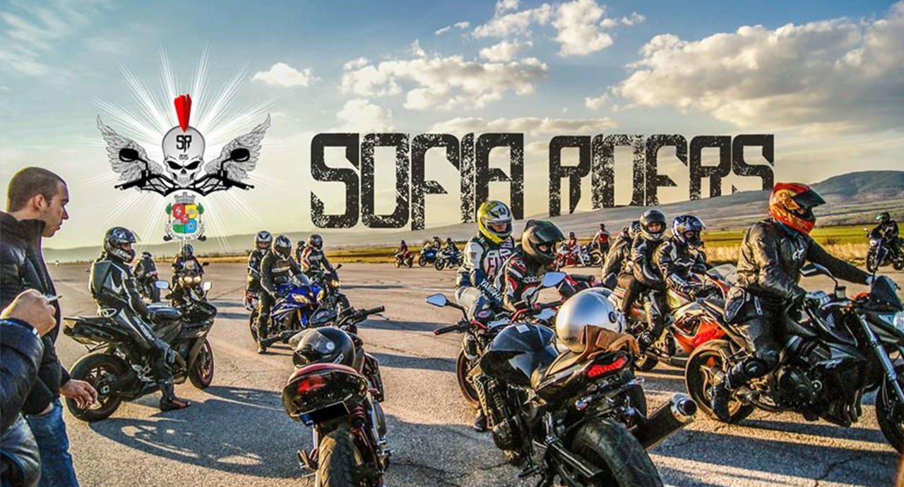 Sofia Riders за тръпката от моторите и програмирането