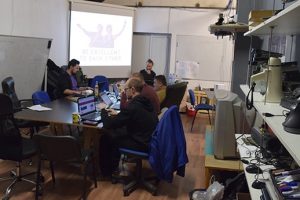 Първото българско хакерско пространство