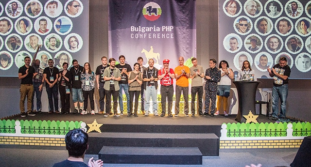 Bulgaria PHP: Общностите поддържат технологиите живи