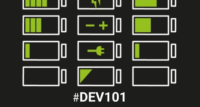 #Dev101 Как да “съживим” стара батерия на лаптоп
