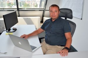 Денис Юхно е новият изпълнителен директор в DataArt България