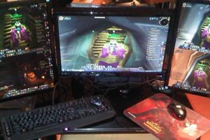 Любомир Аламанов: Бета тестването и света на World of Warcraft