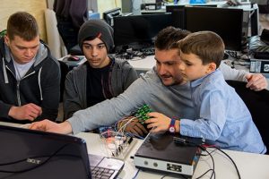 Старозагорското IT пространство ZaraLab