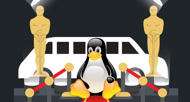 Холивуд прави партньорство с Linux