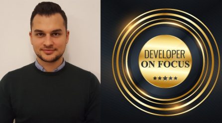 Радослав Габровски, .NET Developer в Melon