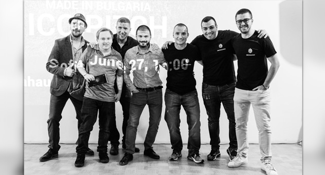 Всичко за блокчейн със Sofia Crypto Meetup