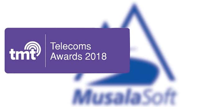 TMT News отличи Мусала Софт с престижна награда
