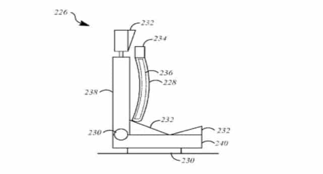 Apple патентова интелигентна седалка за кола, която „прегръща“ шофьорите