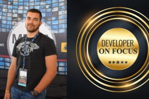 Денис Данов, Senior Java Developer/Team Lead, Dreamix