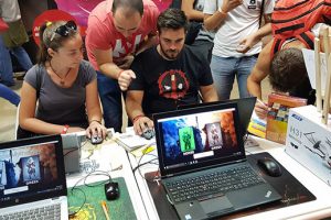 Кои са трите основни принципа за създаване на игра?