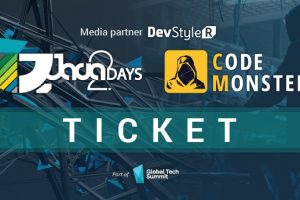 Печелившите от играта на DevStyleR и Global Tech Summit