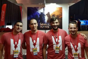 Павел Колев и разработката на World of Myths
