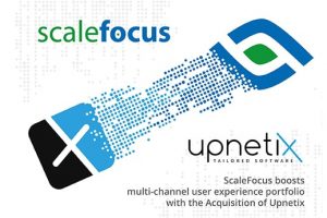 ScaleFocus присъединява Upnetix към технологичното си портфолио