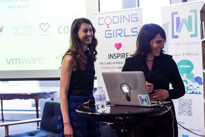 Мотивационният хъб Women Techmakers променя ИТ сектора