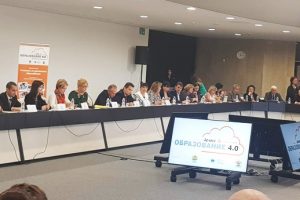 Кръгла маса на тема “Учители за дигитално образование”