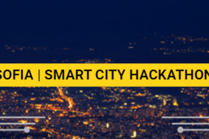 Sofia – Smart City Hackathon – технологиите за градска мобилност