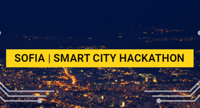 Sofia – Smart City Hackathon – технологиите за градска мобилност