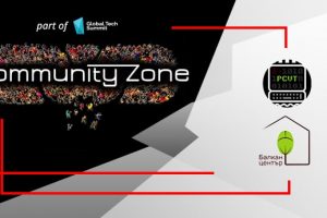 Кипариси от планината и демонстрации с платки в #CommunityZone