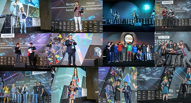 Връчиха наградите на Global Tech Summit