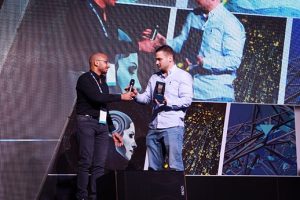 UltraPlay с три награди на GTS Technology Awards
