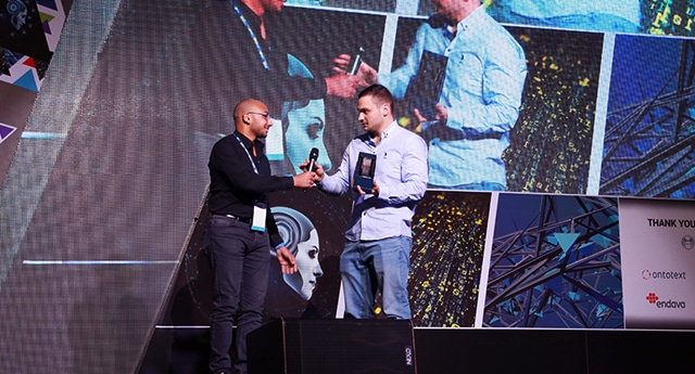 UltraPlay с три награди на GTS Technology Awards