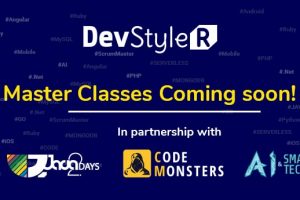 Мастър класове от DevStyleR & GlobalTech Summit