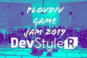 Plovdiv Game Jam 2019 и игрите за дома